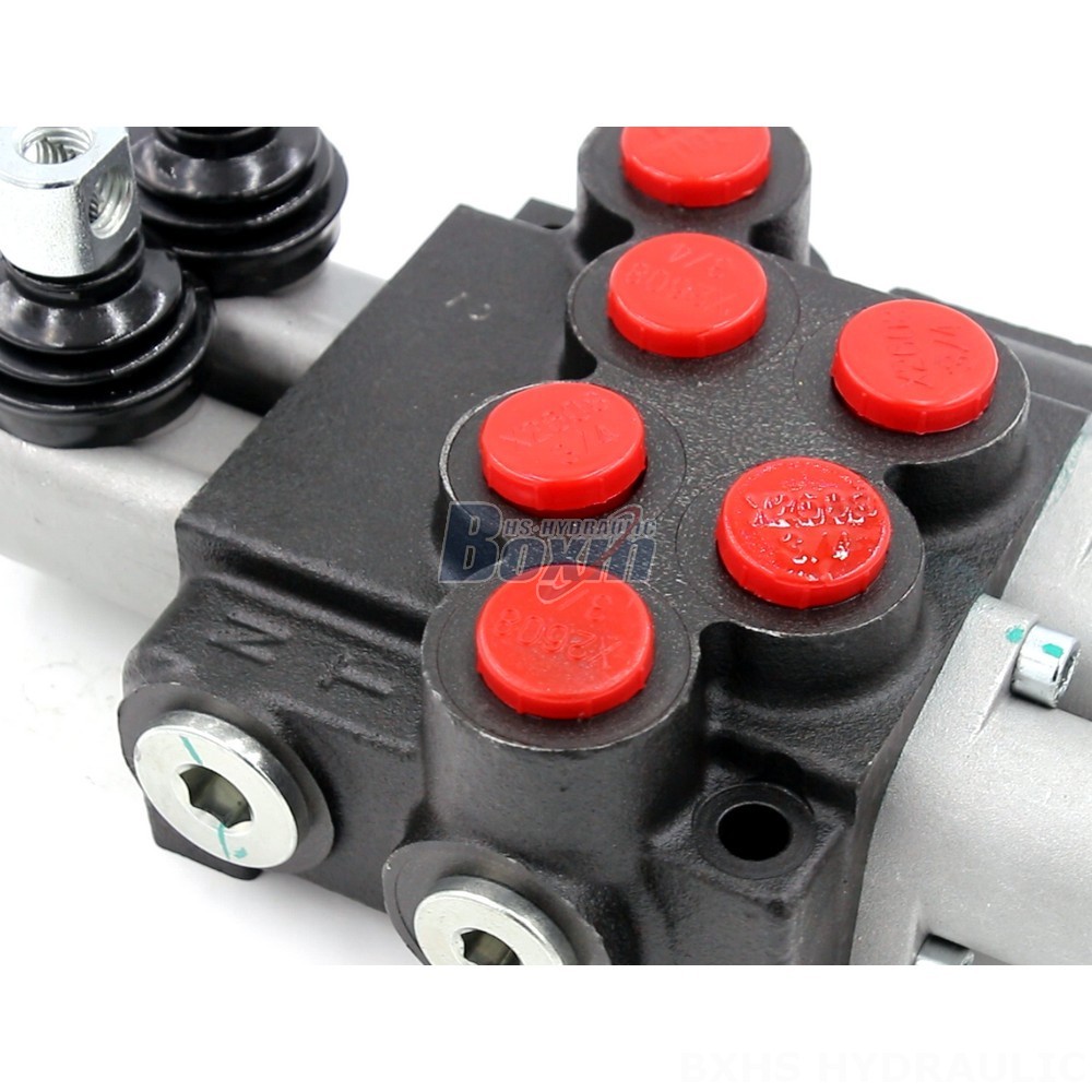 Hydraulic Valves P40-U34-2OT | Factory Direct & Global Distribution detail image