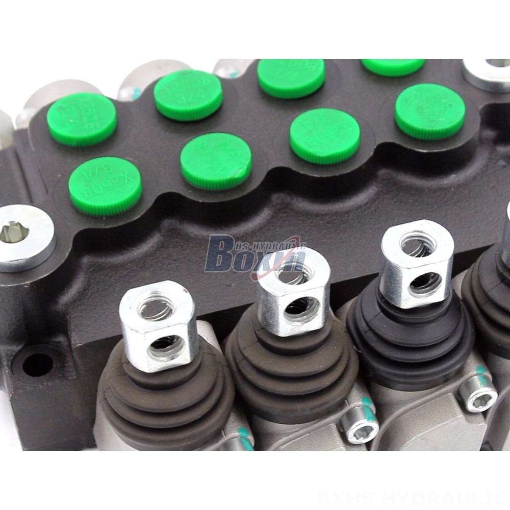 Looking for Hydraulic Valve OEM/ODM? P40-U34 Series Available for Customization detail image