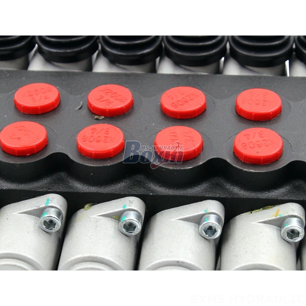 P40-U34 Hydraulic Valve: Innovative Design & Superior Performance detail image