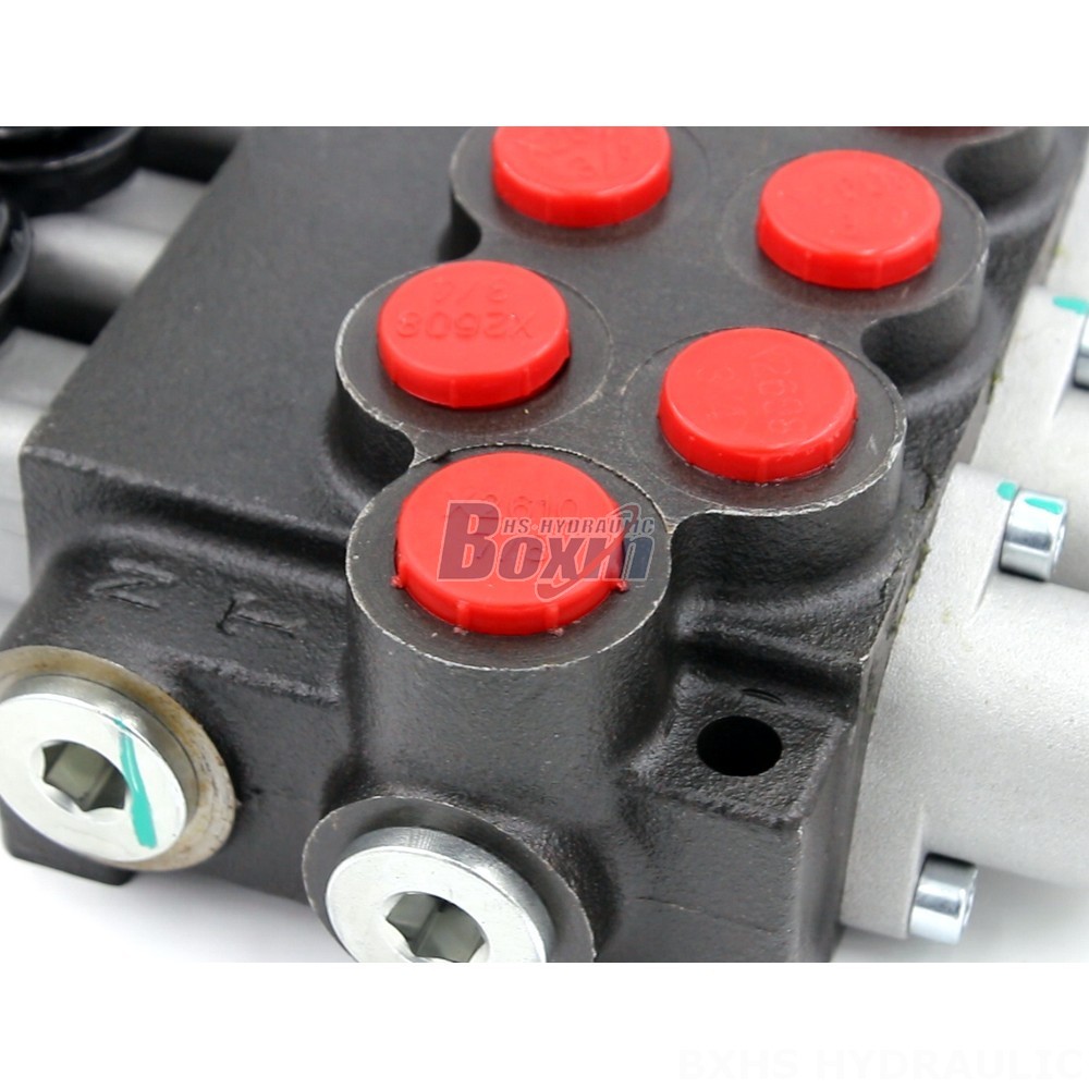 Factory Direct Valves: P40-U78-U34-2OT-YW Monoblock Directional Control Valves detail image