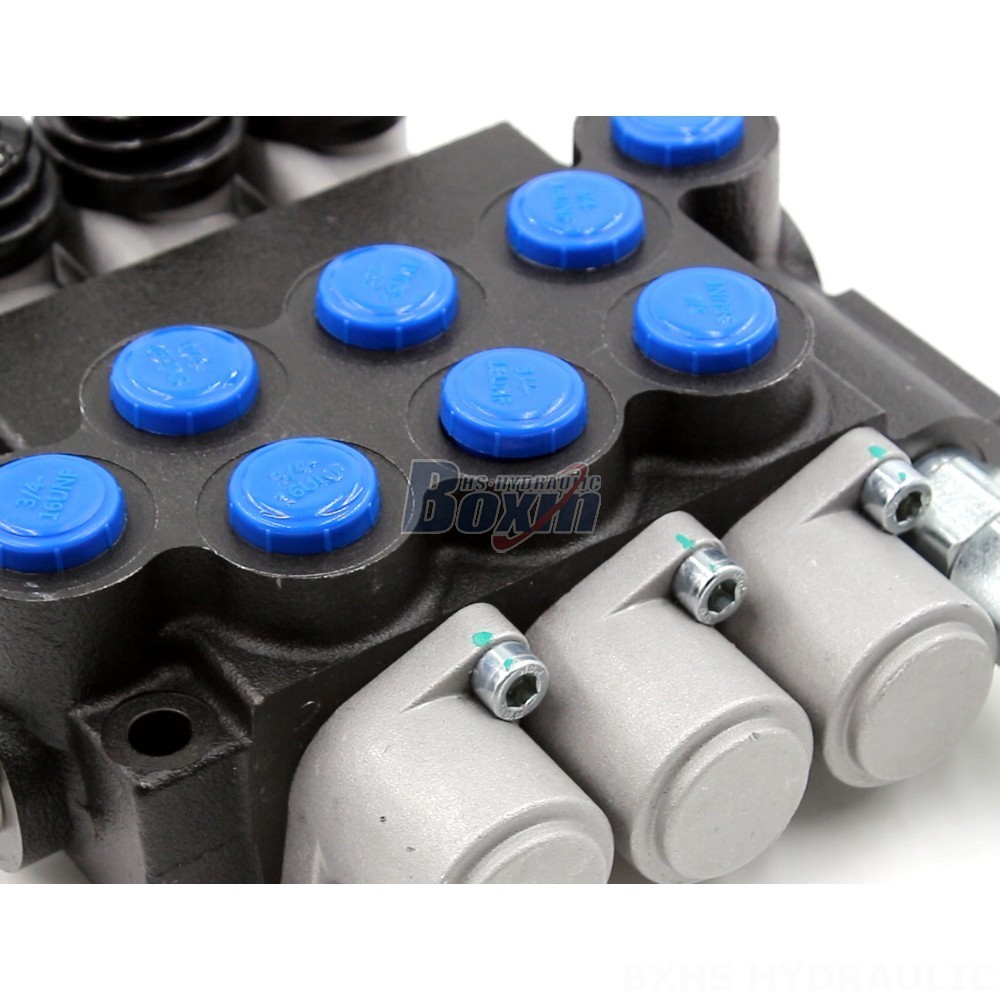 Distributors Wanted: P40-U78 Hydraulic Directional Control Valve detail image