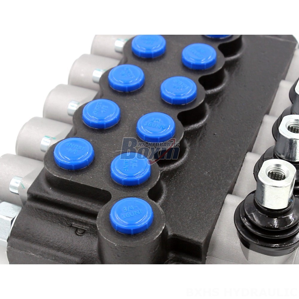 Factory Direct Prices: P40-U78 Hydraulic Directional Valve detail image