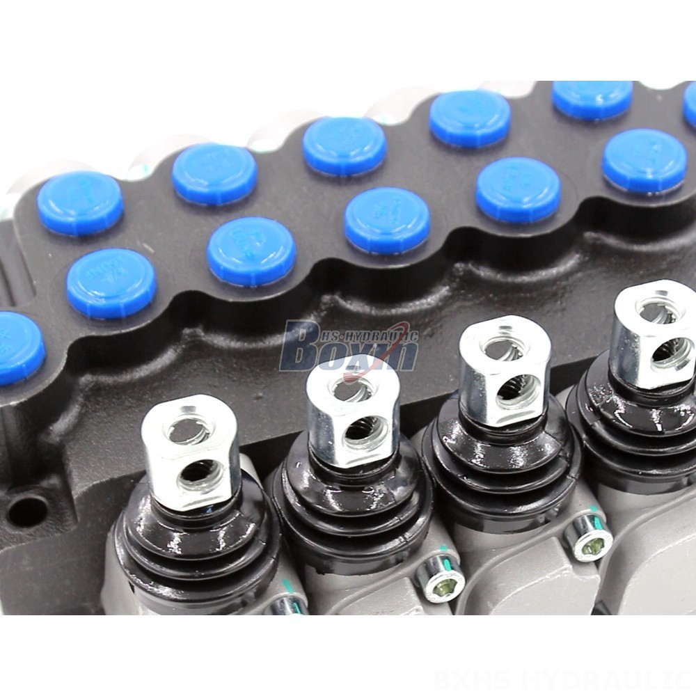 Factory Direct Prices: P40-U78 Hydraulic Directional Valve detail image
