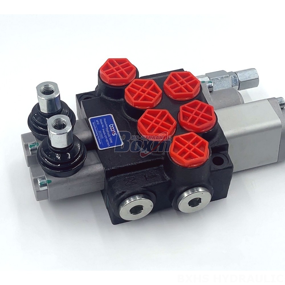 Reliable Hydraulic Performance: P40A Valve | Factory Direct & Customizable detail image