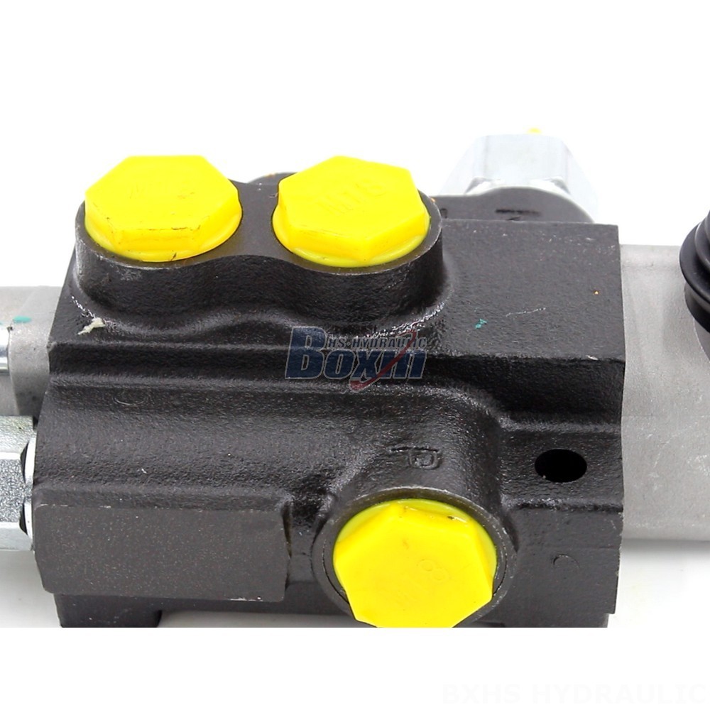 P40J Hydraulic Valve | Industrial Applications detail image