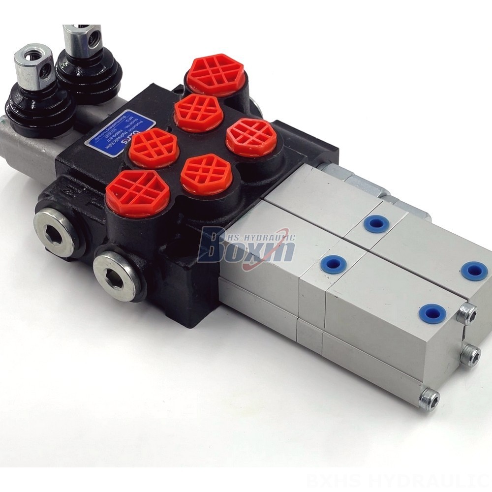 P40 Valve detail image