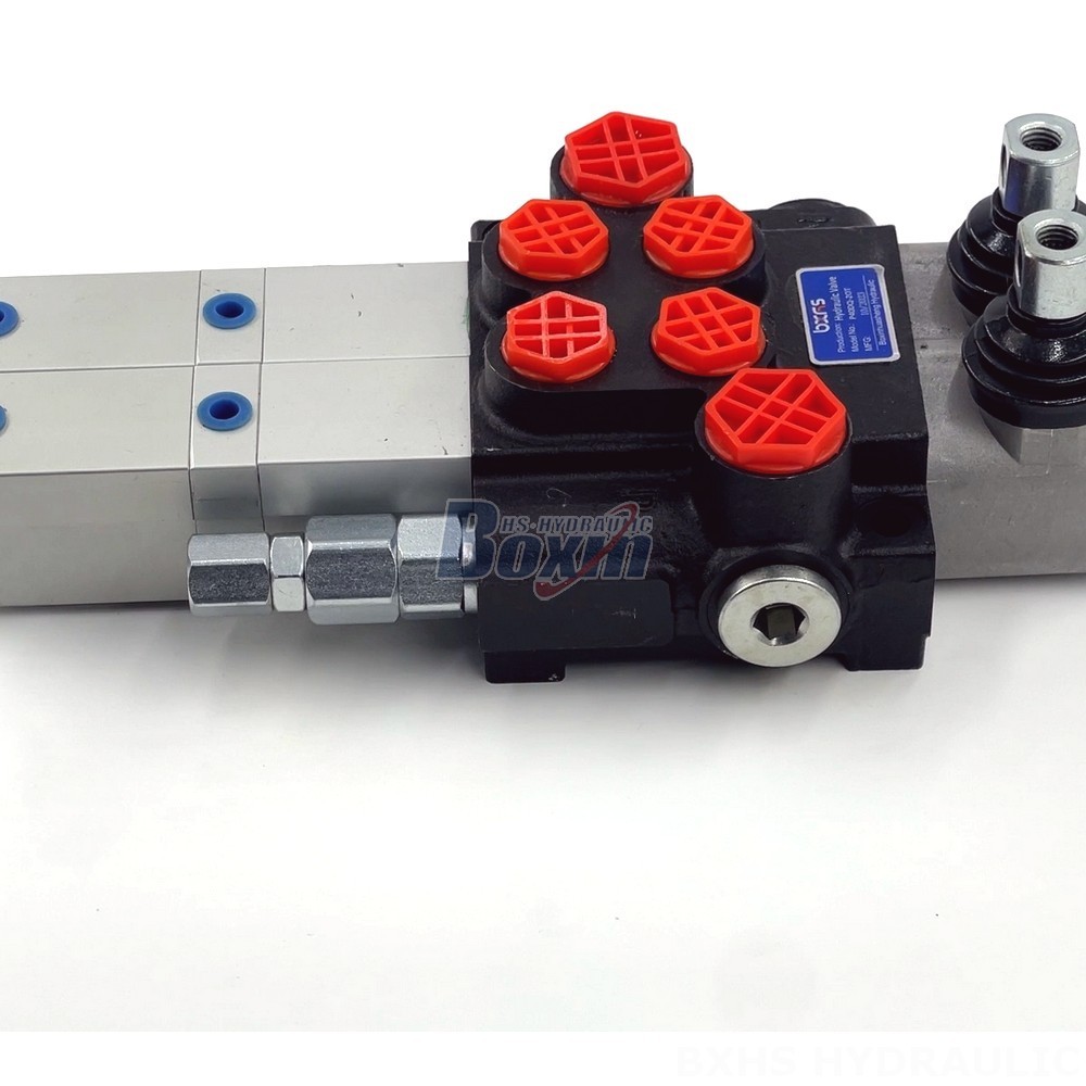 Pneumatic Valve detail image