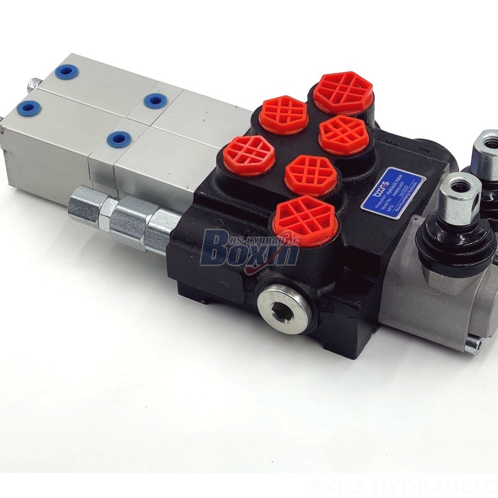 Hydraulic Component detail image