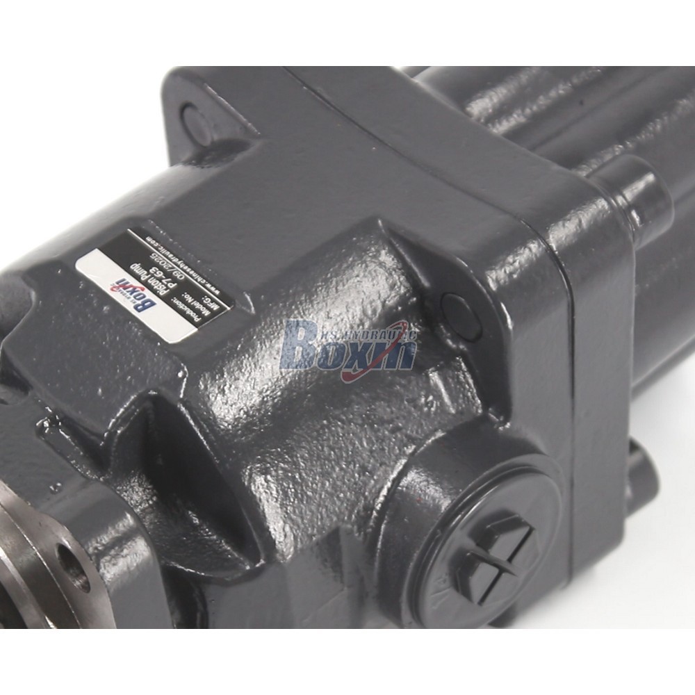 Global Distributors and Agents Wanted for P7-63-GRAY 63 cc/rev Hydraulic Piston Pump detail image