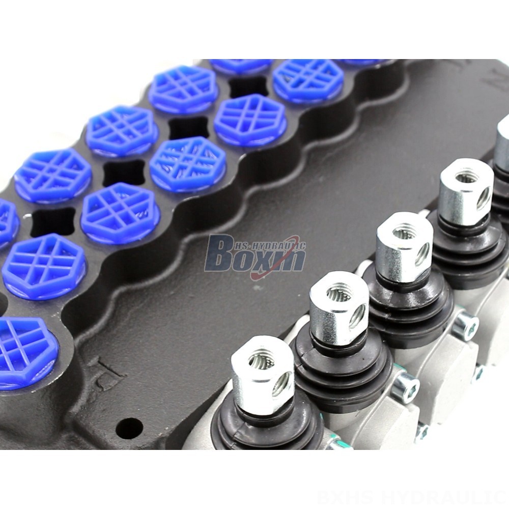 P80-AQF-G12-G34-OT Directional Valve: Manufacturer & Global Supplier detail image