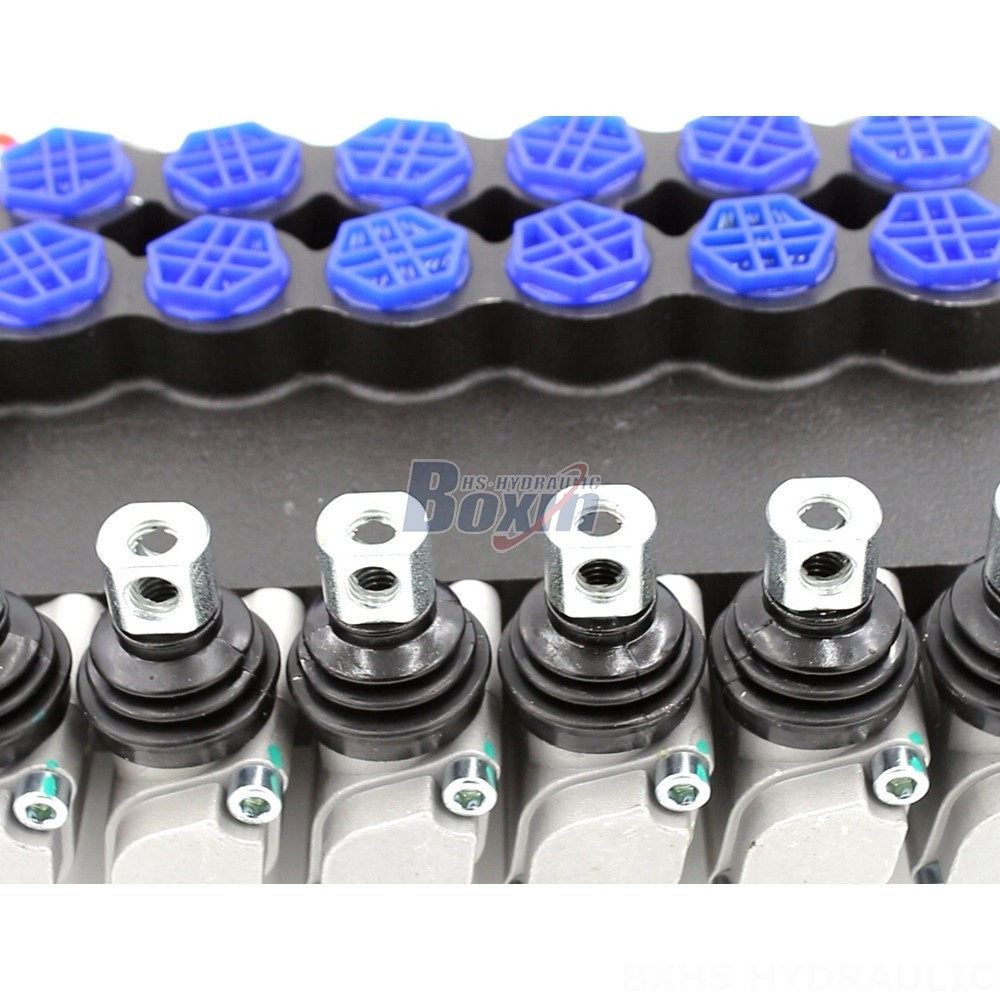 P80-AQF-G12-G34-OT Directional Valve: Manufacturer & Global Supplier detail image