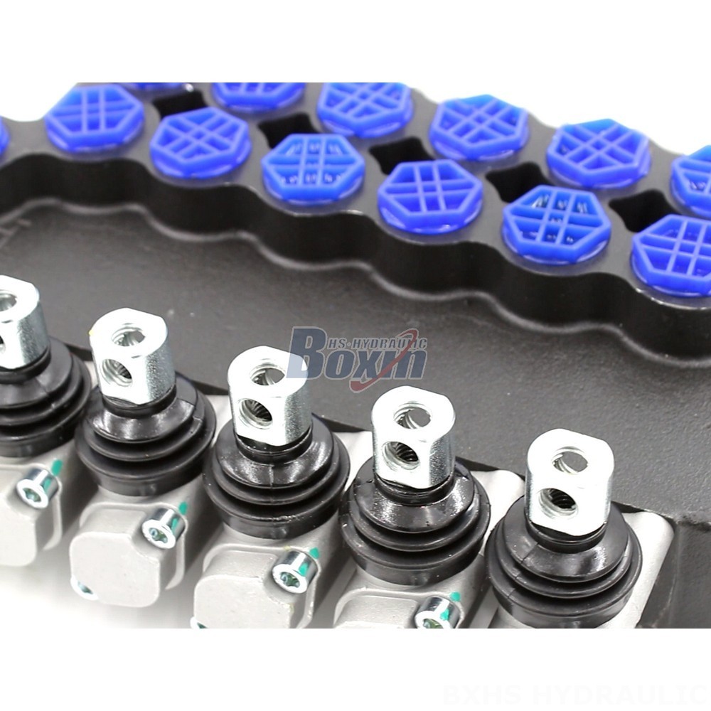 Manufacturer of P80-AQF-G Monoblock Valves: Wholesale & Customization Available detail image