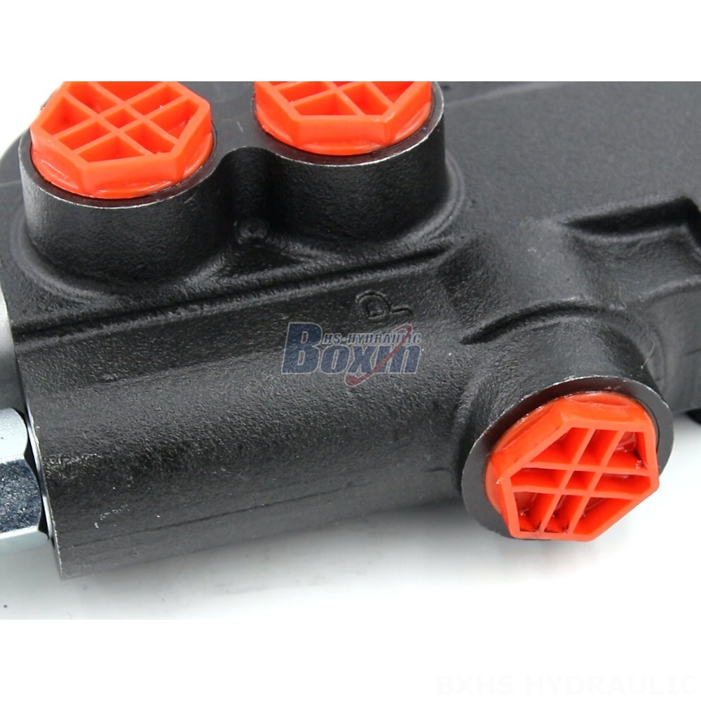 Monoblock Directional Hydraulic Valve P80-G12-1OW | Manufacture & Supply detail image