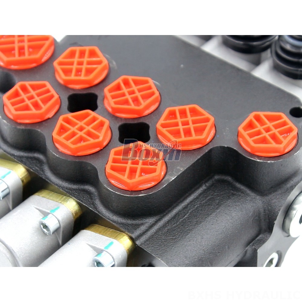 OEM Hydraulic Valves: P80-G12-G34-OT Series for Private Label & Branding detail image