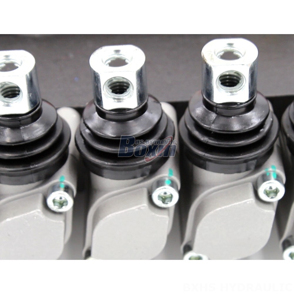 Hydraulic 6 Spool Directional Control Valve | P80-G12-G34-OT | Supplier detail image