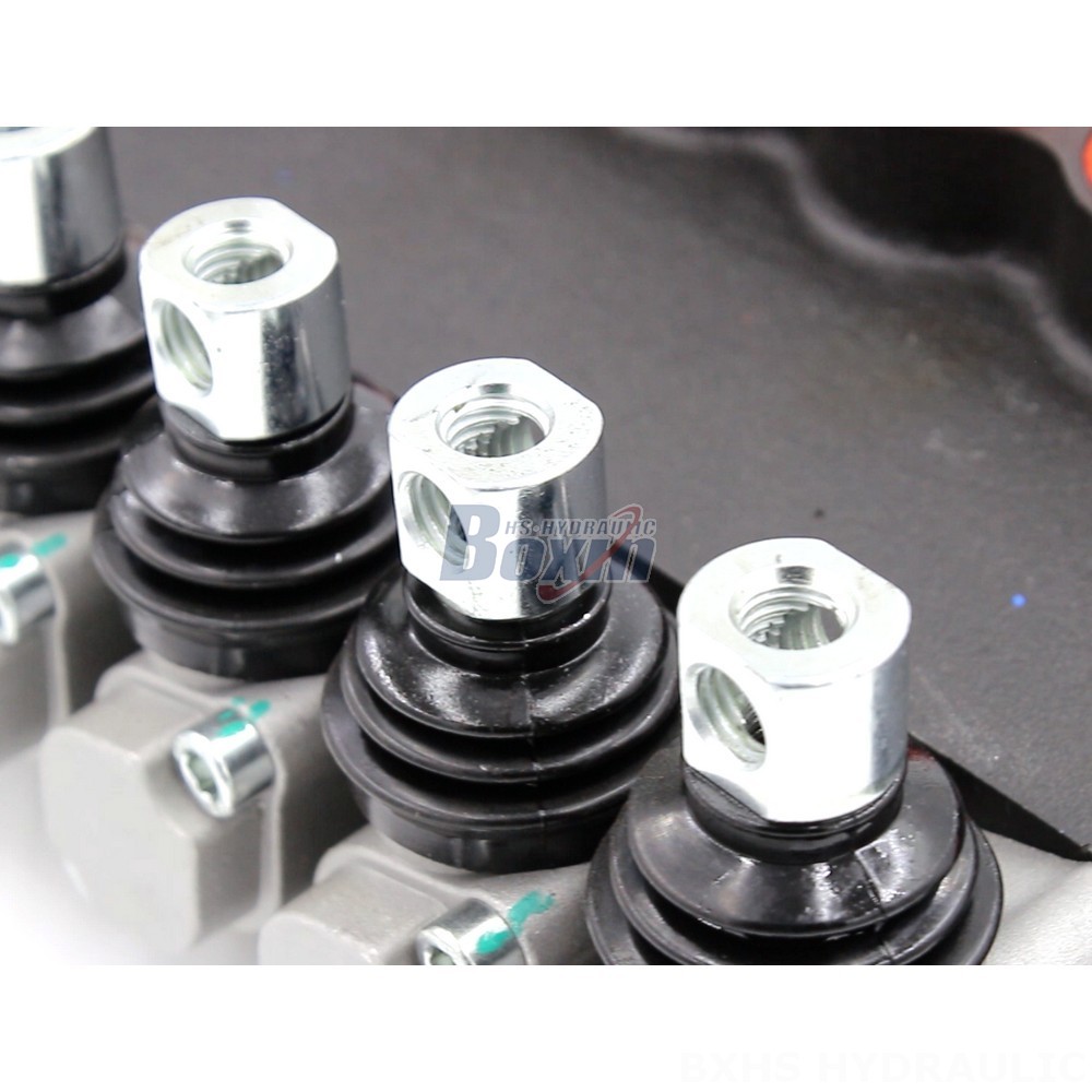 Hydraulic 6 Spool Directional Control Valve | P80-G12-G34-OT | Supplier detail image