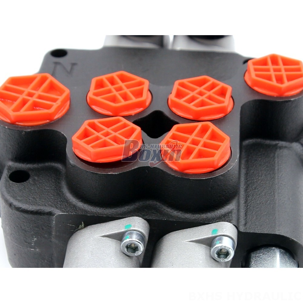 Private Label Hydraulic Valves: Customize the P80-G12-G34-OW Valve to Your Brand detail image