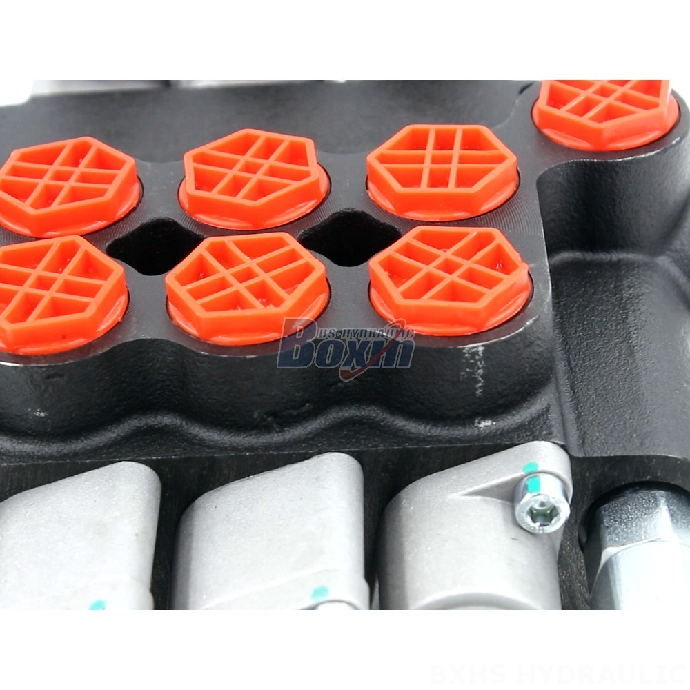 Manual Monoblock Directional Valve: Wholesale & OEM detail image