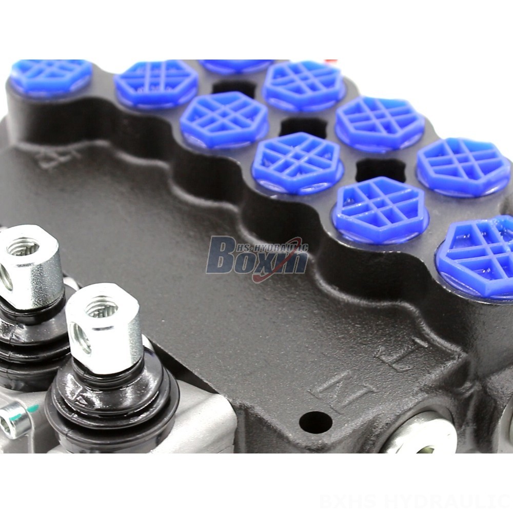Hydraulic System Solutions | P80-G12-G34 Directional Control Valve detail image