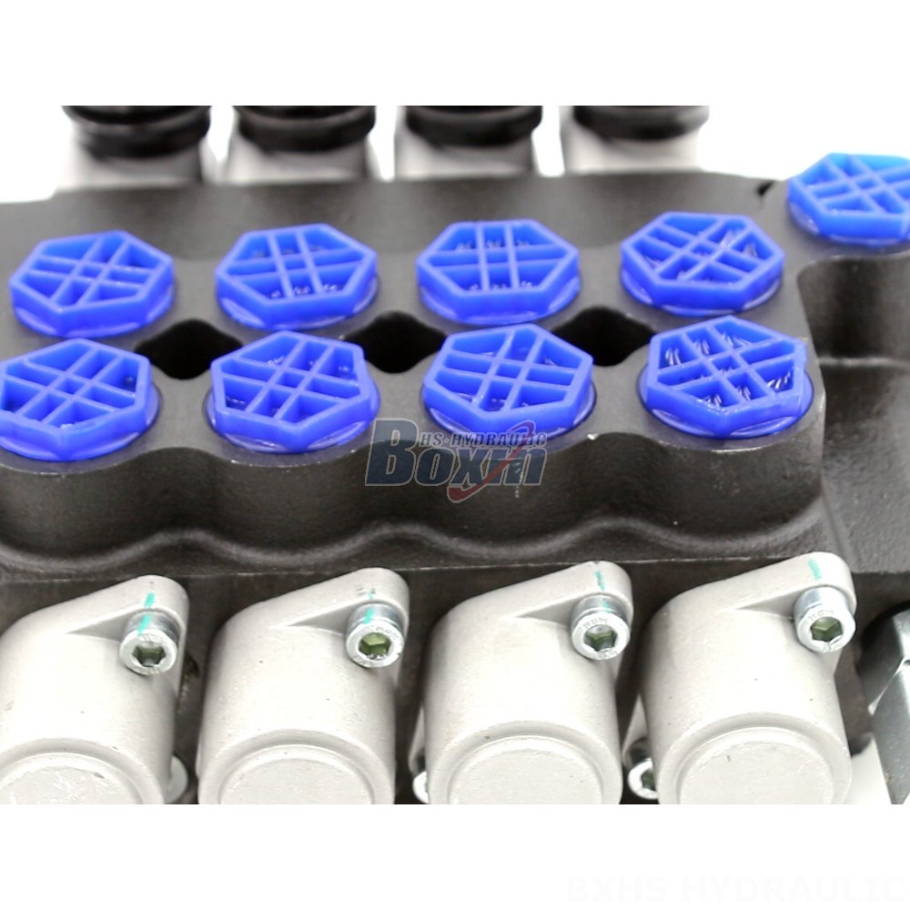 Industrial Hydraulics | P80-G12-G34 Monoblock Valve | Wholesale & OEM detail image