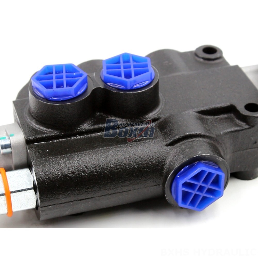 Hydraulic Valve Manufacturer: P80-G12-OW Directional Valve | Wholesale & Customization detail image