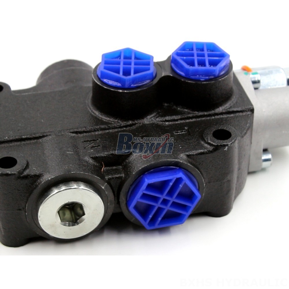 Direct from the Manufacturer: P80-G12-OW Monoblock Valve for Cost-Effective Solutions detail image
