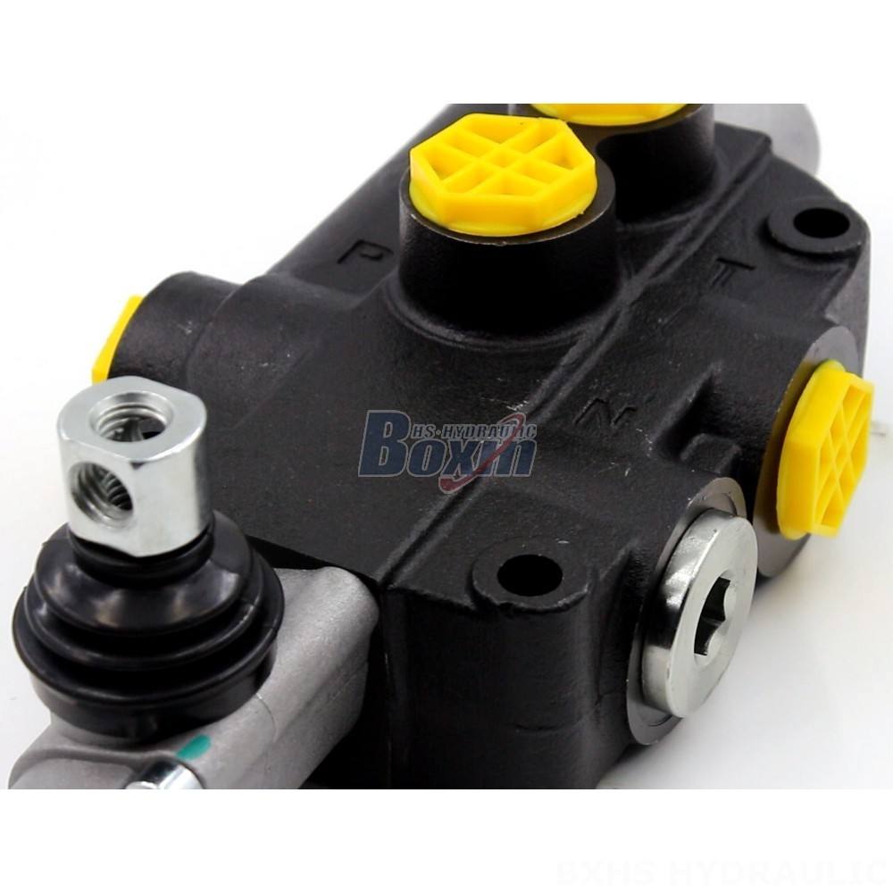 Customizable Hydraulic Valves: Explore P80-G12 for Personalized Applications detail image