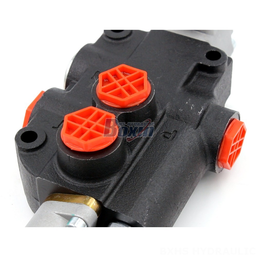 Monoblock Directional Valve - P80 Series | Wholesale & OEM detail image