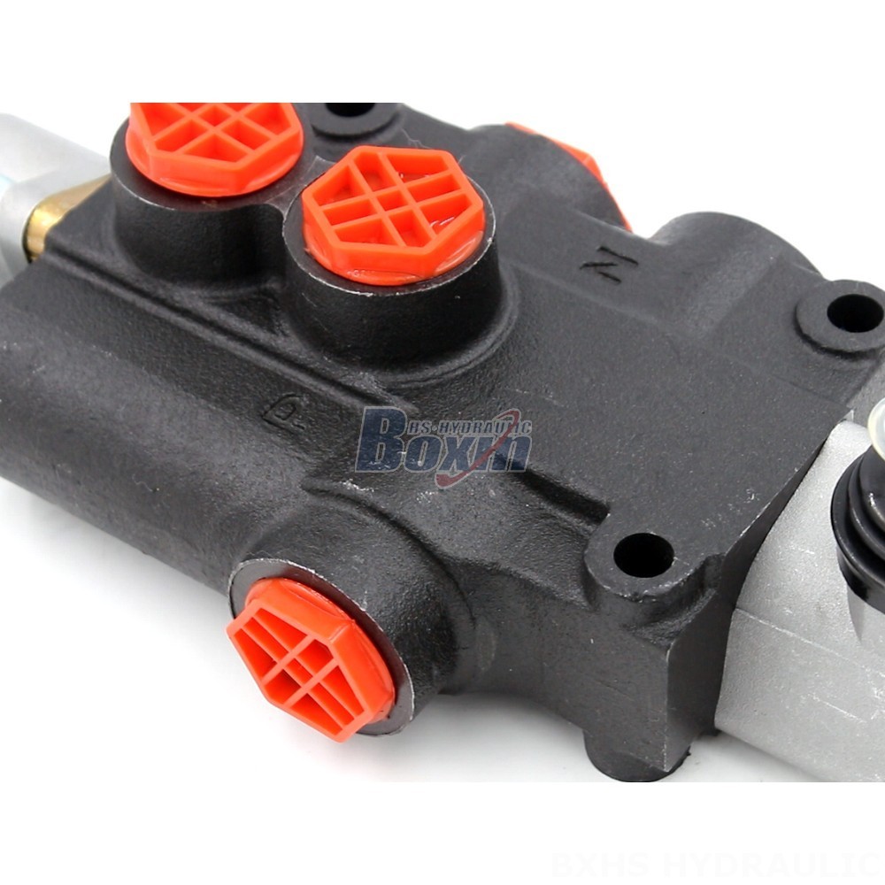 Monoblock Directional Valve - P80 Series | Wholesale & OEM detail image