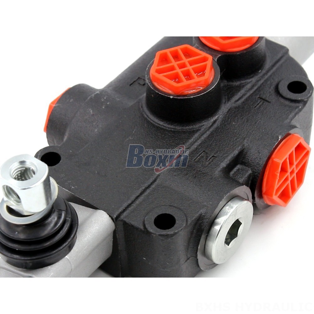 Hydraulic Control Valve Manufacturer | Factory Direct Supply & Customization detail image