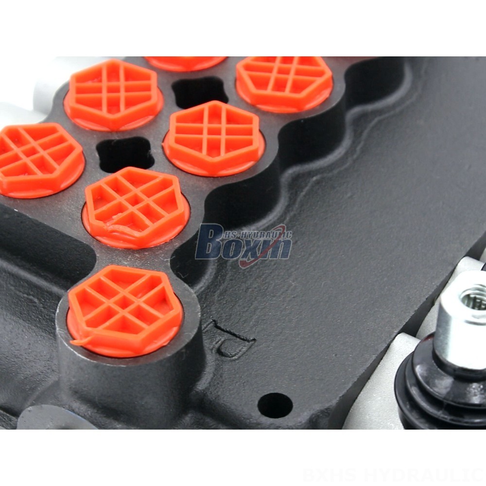 Monoblock Hydraulic Valves | P80 Series | G12 Design detail image