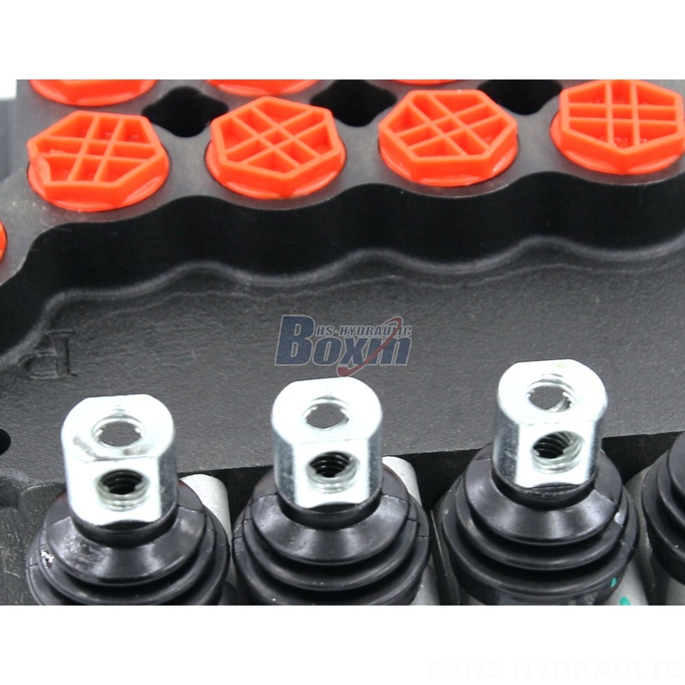 Monoblock Hydraulic Valves | P80 Series | G12 Design detail image