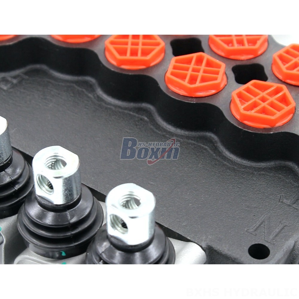 Wholesaler of P80-G34-G12-4OT Monoblock Valves detail image