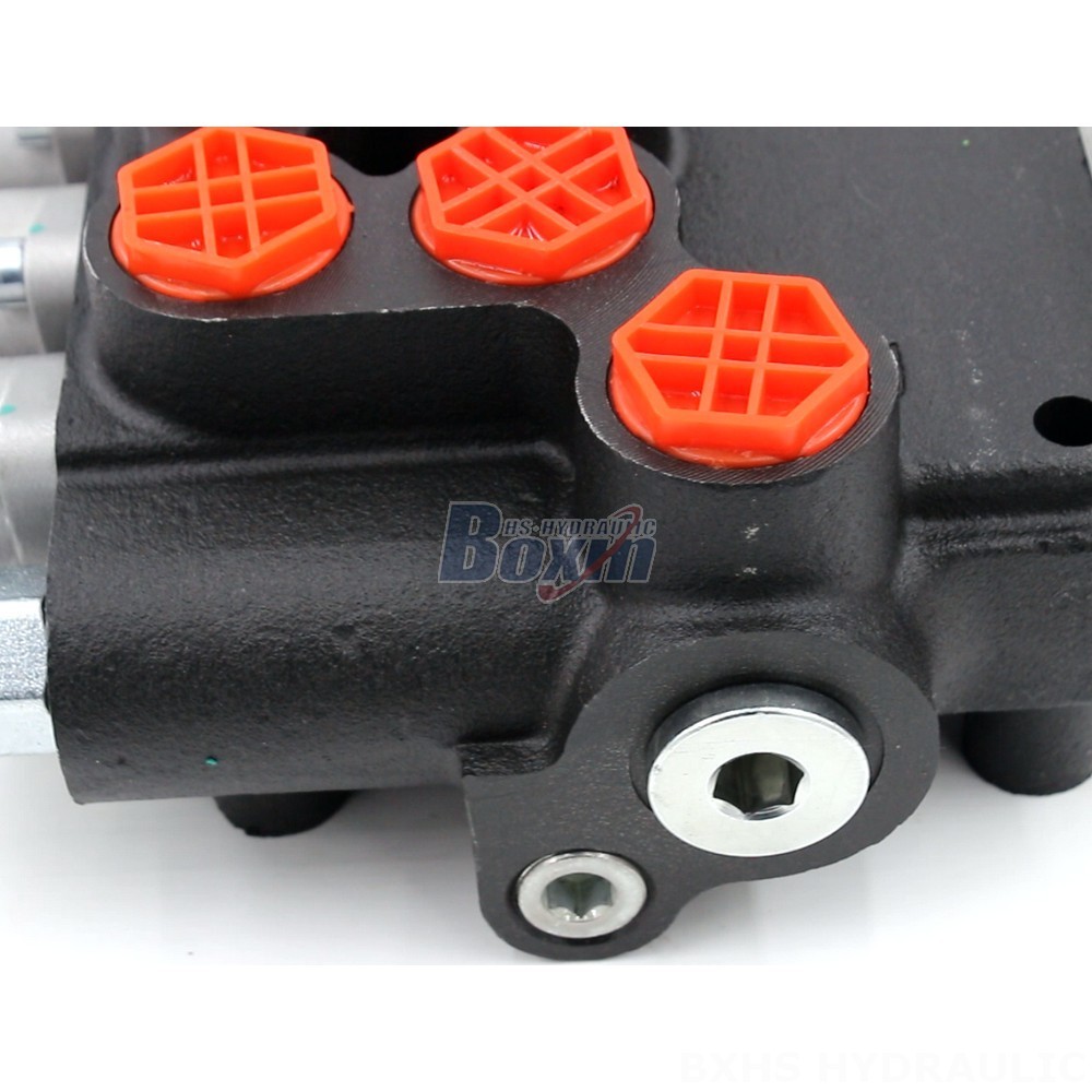 Reliable and Efficient P80-G34-G12-OT Monoblock Valve for Industrial Applications detail image