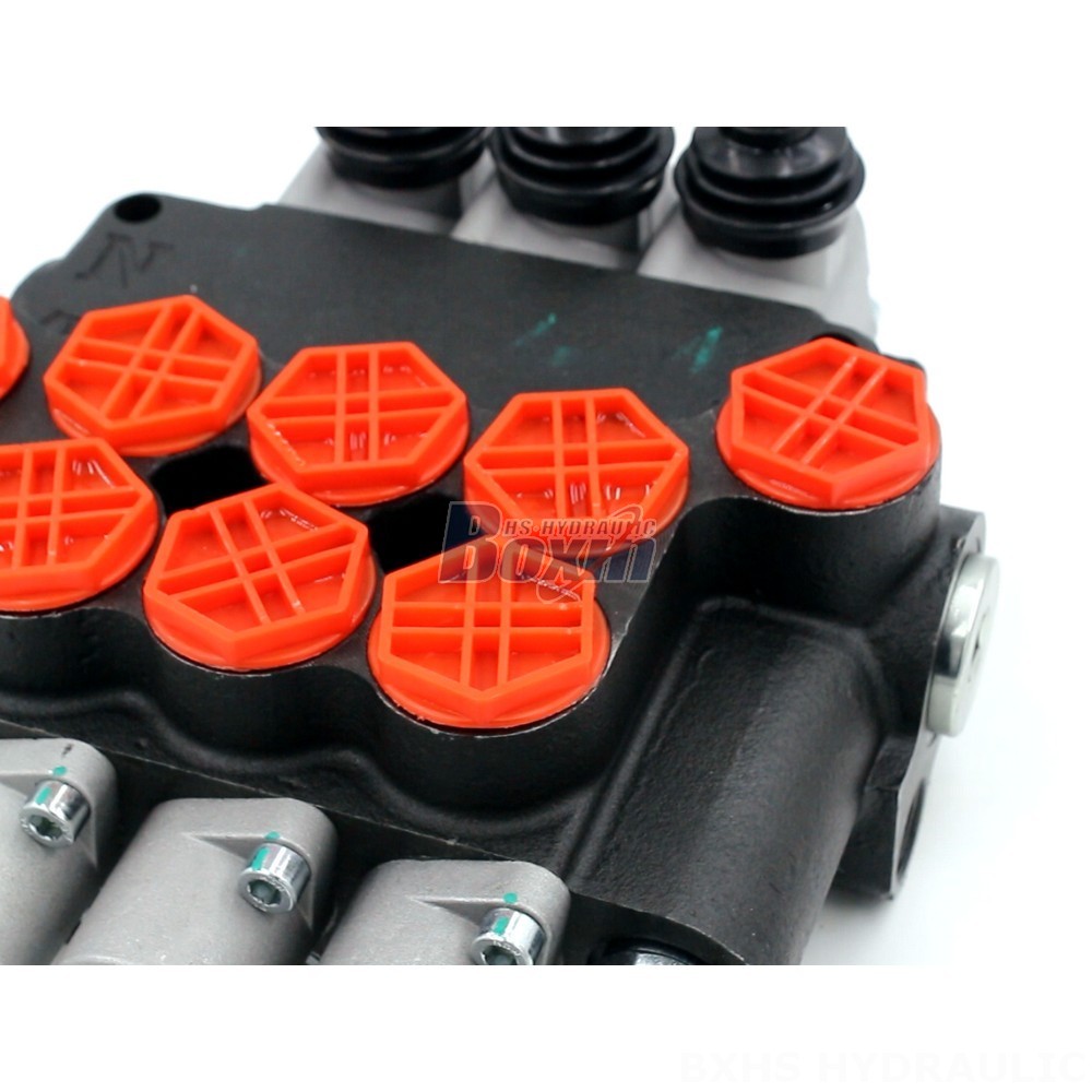 Wholesale Hydraulic Valve Supply: P80-G34-OT from the Factory detail image