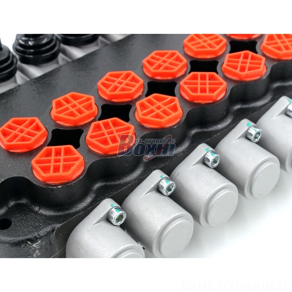 P80-G34 Hydraulic Valve: Private Label, OEM & Custom Manufacturing Services detail image