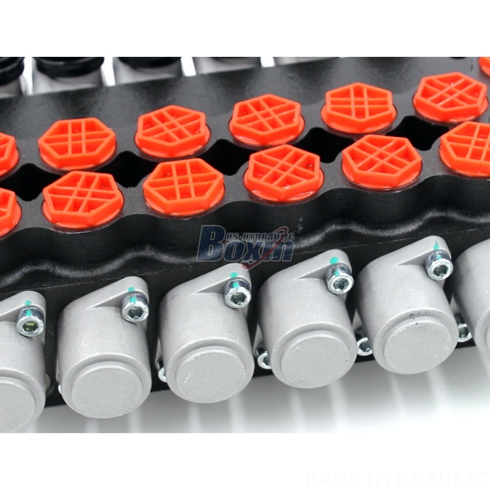 Looking for Hydraulic Valve OEM/ODM? P80-G34 Series Available for Customization detail image