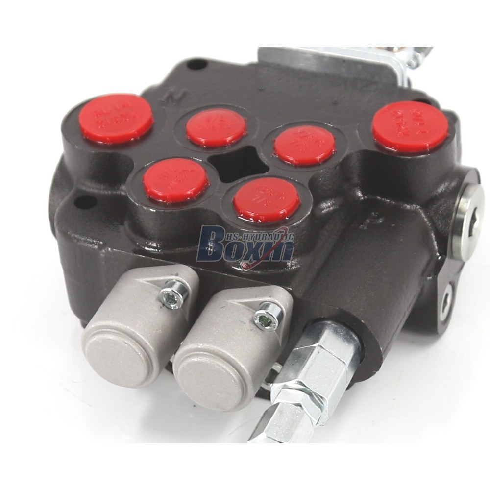 P80-U1-J2OT Monoblock Valve Source Factory for Global Hydraulic Markets detail image