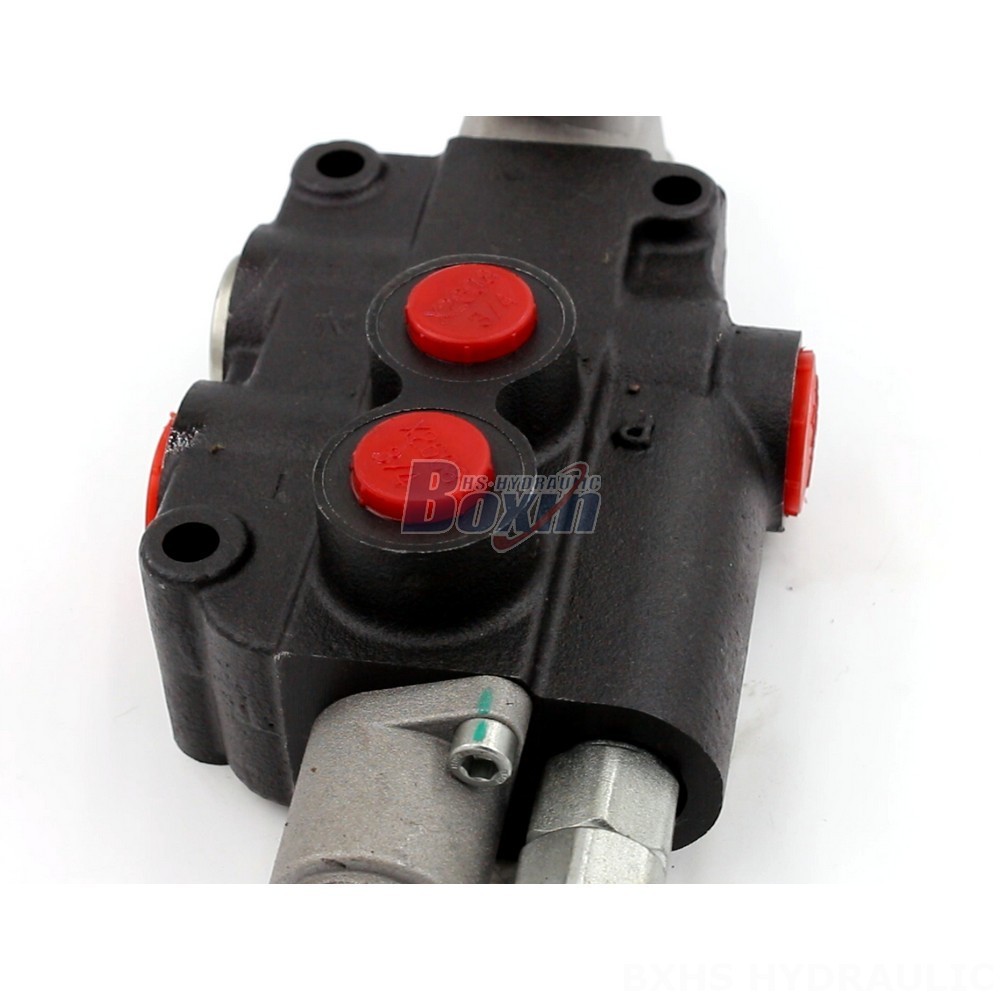 Manual Monoblock Directional Valve - P80-U116-U78 Series | Wholesale & OEM detail image