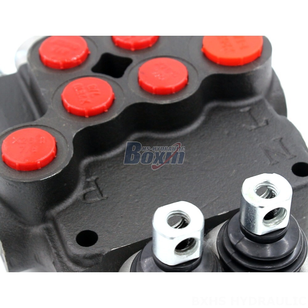 Global Distribution Opportunities: Seeking Distributors for P80-U116-U78 Hydraulic Valves detail image