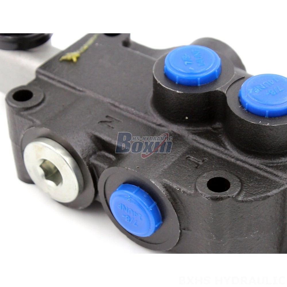 Exclusive Factory Pricing: P80-U78-1OT Hydraulic Directional Valve Wholesale detail image
