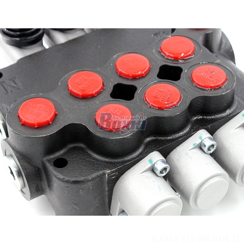 P80-U78-3OT Manual Valve | Factory-Direct Pricing & Quality Control detail image