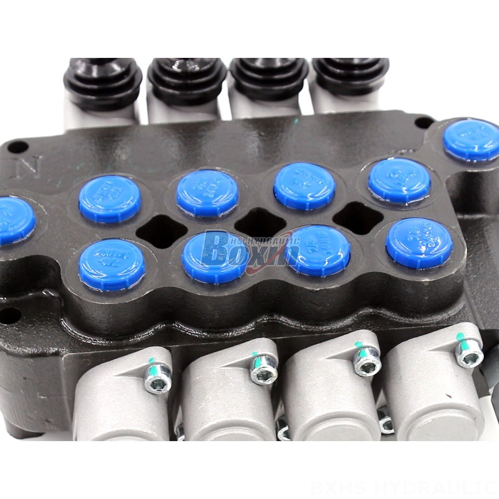Manufacturer of P80-U78-4OT Monoblock Valves: Wholesale & Customization Available detail image