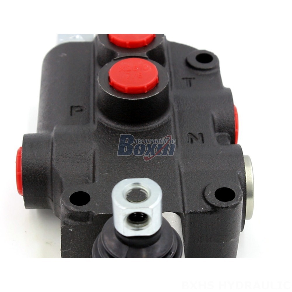 P80-U78-OT 1-Spool Hydraulic Directional Valve | Factory Direct & Customizable detail image