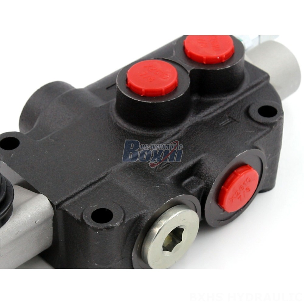 P80-U78-OT 1-Spool Hydraulic Directional Valve | Factory Direct & Customizable detail image