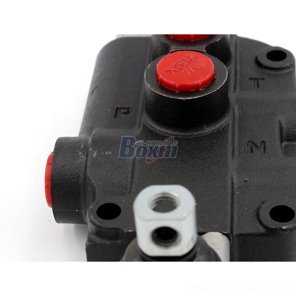 P80-U78 Manual Monoblock Directional Valve | Hydraulic Product Manufacturer detail image