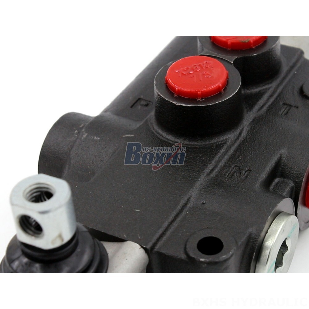 Custom Hydraulic Valve Solutions: P80-U78 Valve Available for Customization detail image