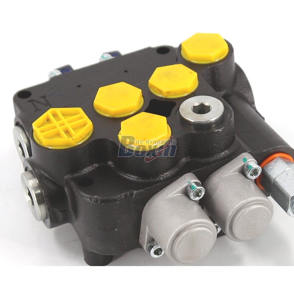 Seeking Global Distributors for P80A-G-BT-OT Cable Monoblock Valve detail image