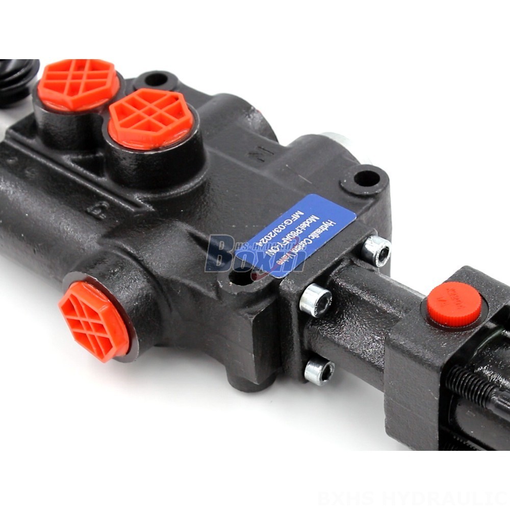 P80F-G34 Directional Control Valve | Turnkey Project Solutions detail image