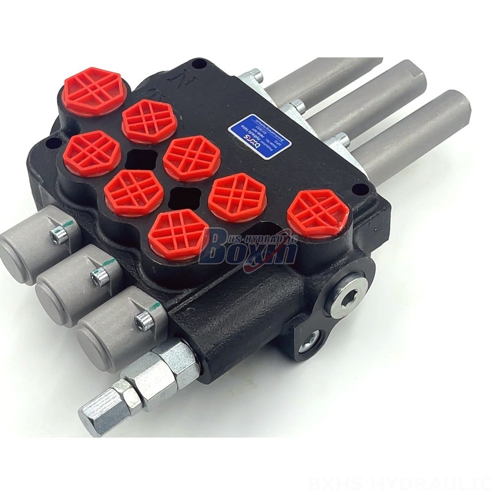 Manufacturer of P80 Cable Monoblock Valves: Wholesale & Customization Available detail image